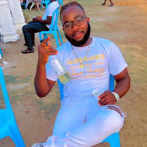 Meet your Posher, Gregory